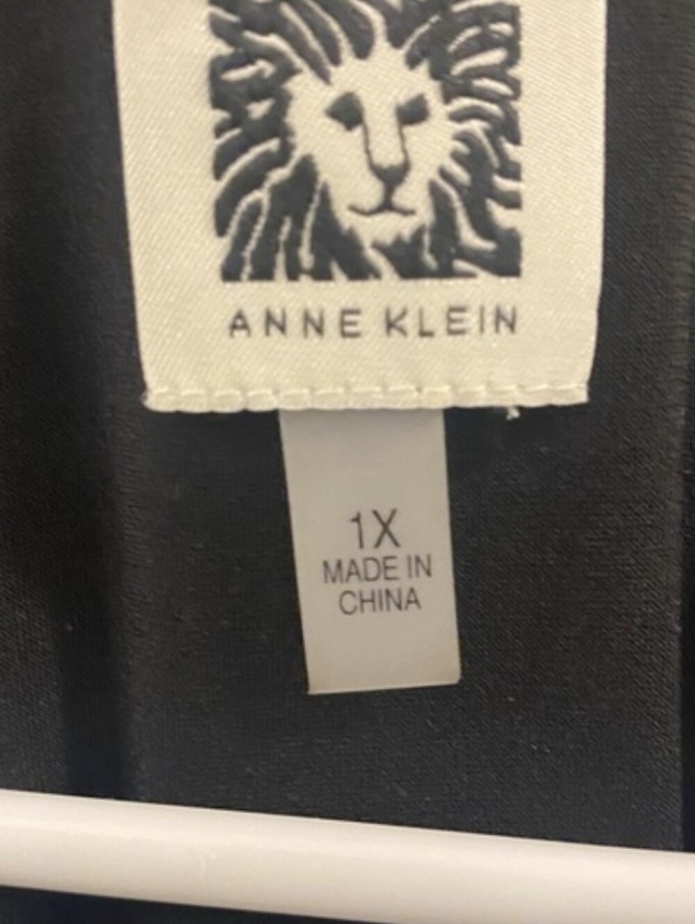 Anne Klein Top - Picture 6 of 8
